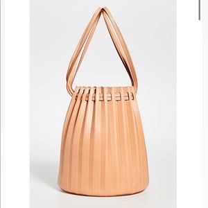 Mansur Gavriel Pleated Bucket